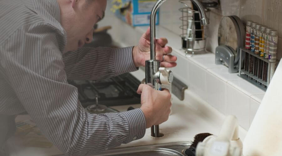 Professional emergency plumbing in Larimore, ND